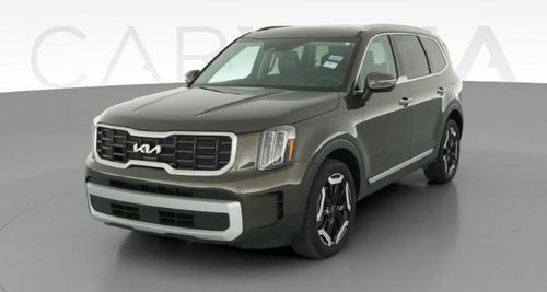 2025 Kia Telluride
