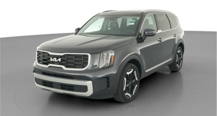 Thumbnail: 2025 Kia Telluride - 1