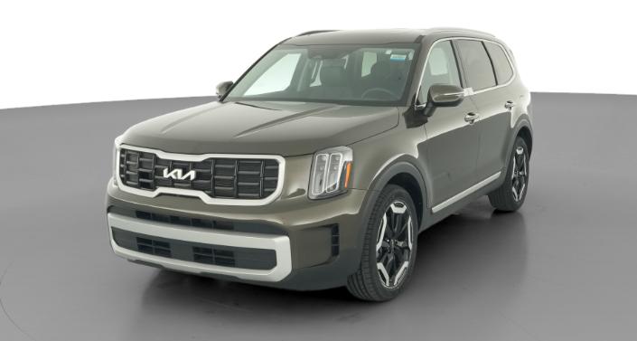 Thumbnail: 2025 Kia Telluride - 1