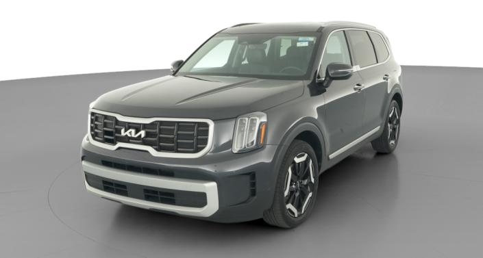 Thumbnail: 2025 Kia Telluride - 1