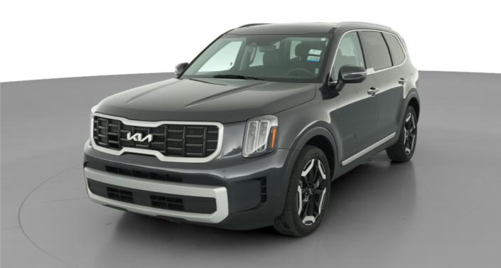 Thumbnail: 2025 Kia Telluride - 1