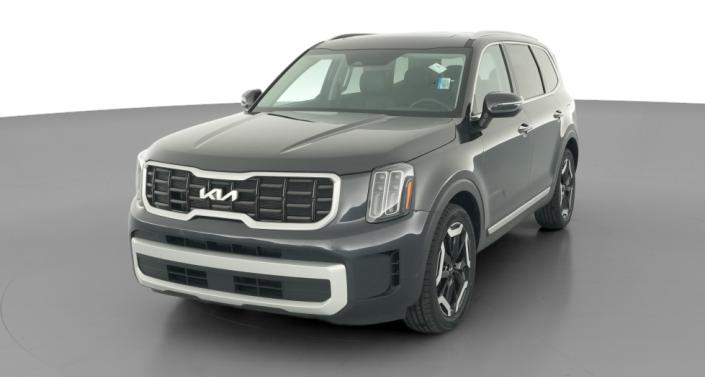 Thumbnail: 2025 Kia Telluride - 1