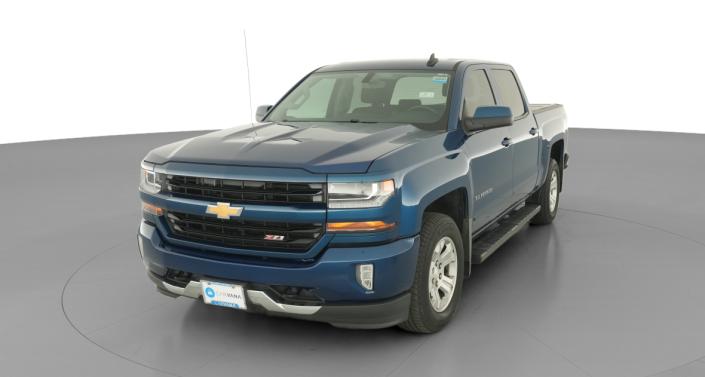 2017 Chevrolet Silverado 1500 LT -
                  Hebron, OH