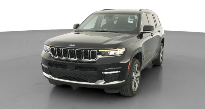 Thumbnail: 2023 Jeep Grand Cherokee L - 1