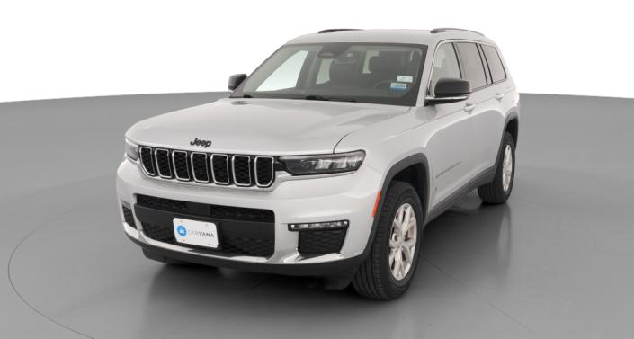 Thumbnail: 2023 Jeep Grand Cherokee L - 1