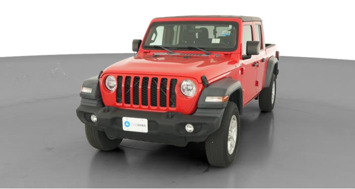 2020 Jeep Gladiator Sport S -
                  Bessemer, AL