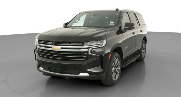 Thumbnail: 2022 Chevrolet Tahoe - 1
