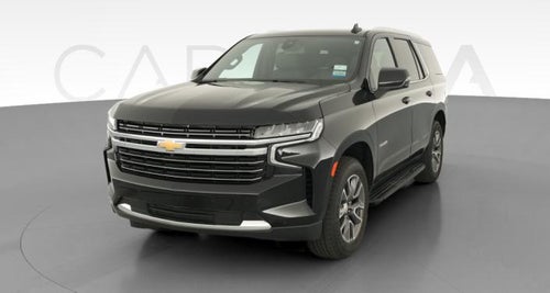 2022 Chevrolet Tahoe