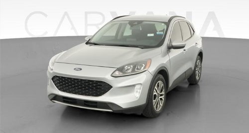2021 Ford Escape