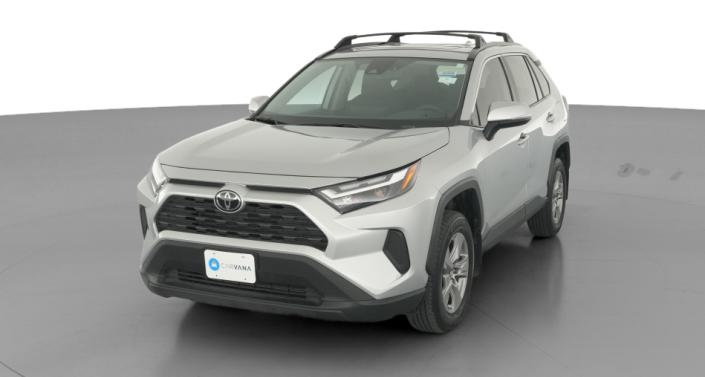 Thumbnail: 2024 Toyota RAV4 - 1