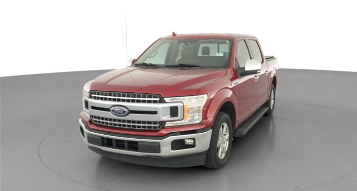 Thumbnail: 2018 Ford Econoline - 1