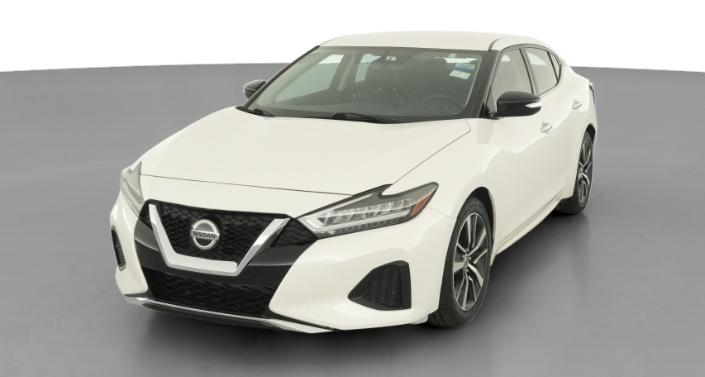 2019 Nissan Maxima SV -
                  Colonial Heights, VA