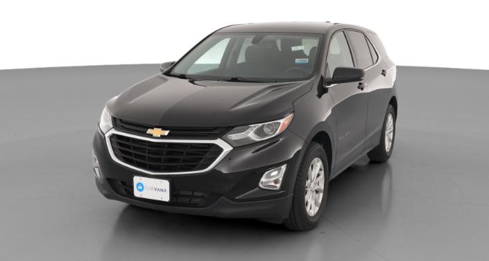 Thumbnail: 2019 Chevrolet Equinox - 1