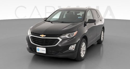 2019 Chevrolet Equinox