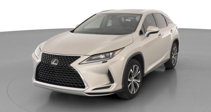 Thumbnail: 2021 Lexus RX - 1