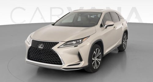 2021 Lexus RX