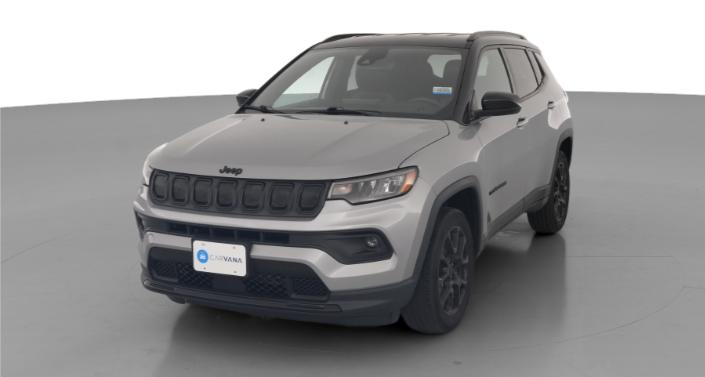 Thumbnail: 2022 Jeep Compass - 1