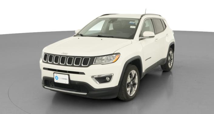 Thumbnail: 2021 Jeep Compass - 1