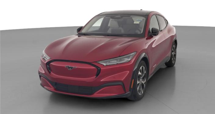 Thumbnail: 2023 Ford Mustang Mach-E - 1