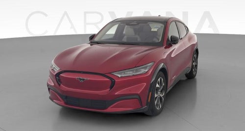 2023 Ford Mustang MACH-E