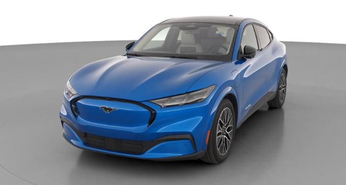 Thumbnail: 2025 Ford Mustang Mach-E - 1
