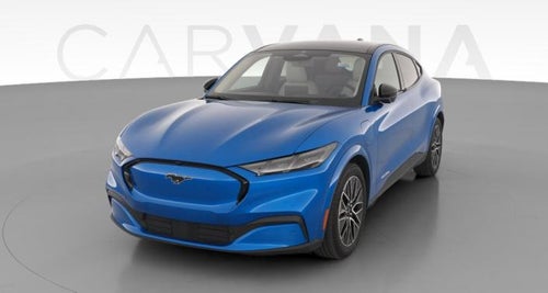 2025 Ford Mustang MACH-E