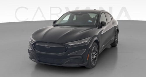 2025 Ford Mustang MACH-E