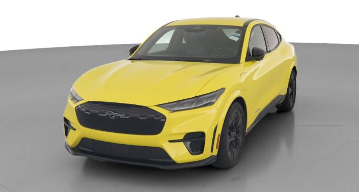 Thumbnail: 2025 Ford Mustang Mach-E - 1