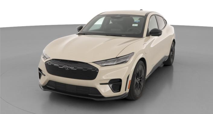 Thumbnail: 2025 Ford Mustang Mach-E - 1