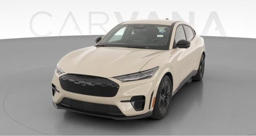 2025 Ford Mustang MACH-E