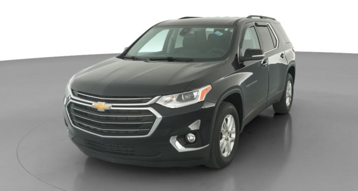 Thumbnail: 2021 Chevrolet Traverse - 1