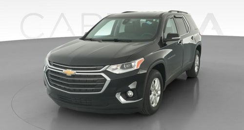 2021 Chevrolet Traverse