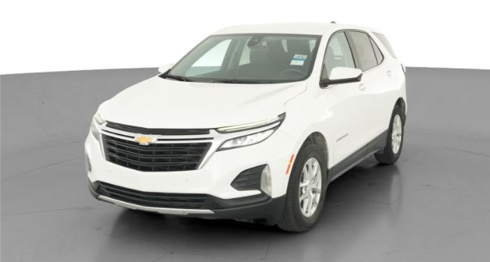 Thumbnail: 2022 Chevrolet Equinox - 1