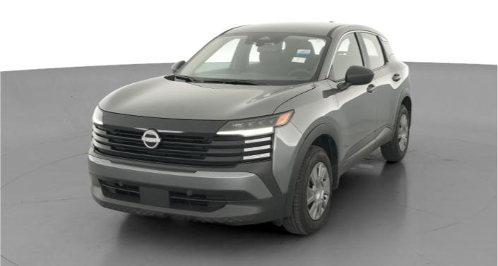 Thumbnail: 2025 Nissan Kicks - 1
