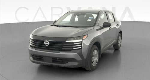 2025 Nissan Kicks