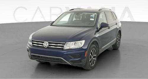 2021 Volkswagen Tiguan