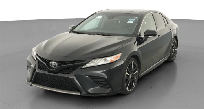 Thumbnail: 2019 Toyota Camry - 1