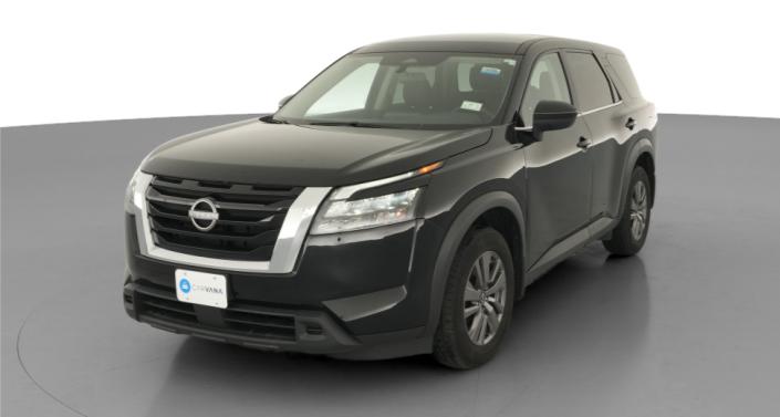 Thumbnail: 2023 Nissan Pathfinder - 1