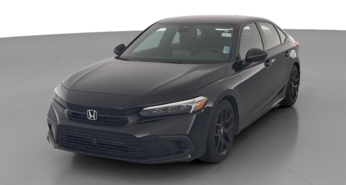 Thumbnail: 2023 Honda Civic - 1