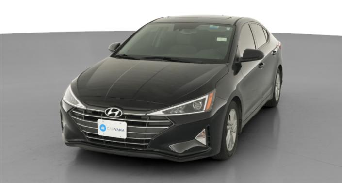 Thumbnail: 2020 Hyundai Elantra - 1