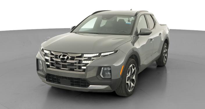 2022 Hyundai Santa Cruz Limited -
                  Bessemer, AL