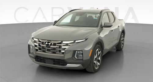 2022 Hyundai Santa Cruz