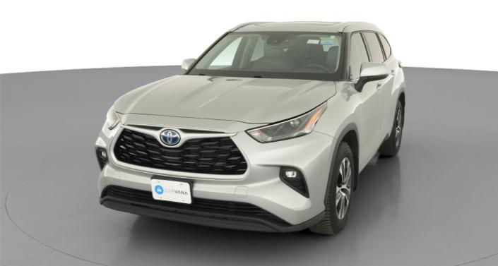 Thumbnail: 2022 Toyota Highlander - 1