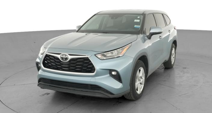 Thumbnail: 2020 Toyota Highlander - 1