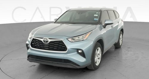 2020 Toyota Highlander