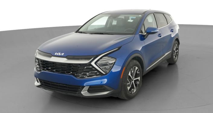 Thumbnail: 2025 Kia Sportage - 1