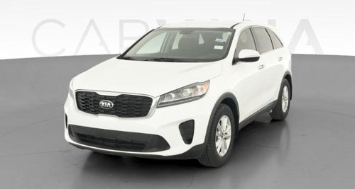 2020 Kia Sorento