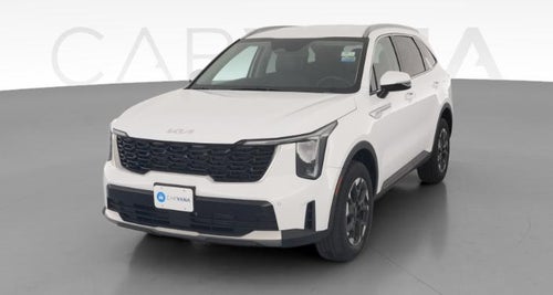 2025 Kia Sorento