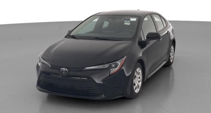 Thumbnail: 2024 Toyota Corolla - 1