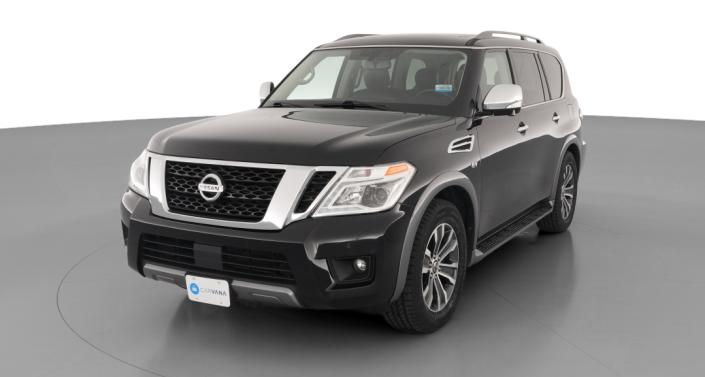 Thumbnail: 2019 Nissan Armada - 1